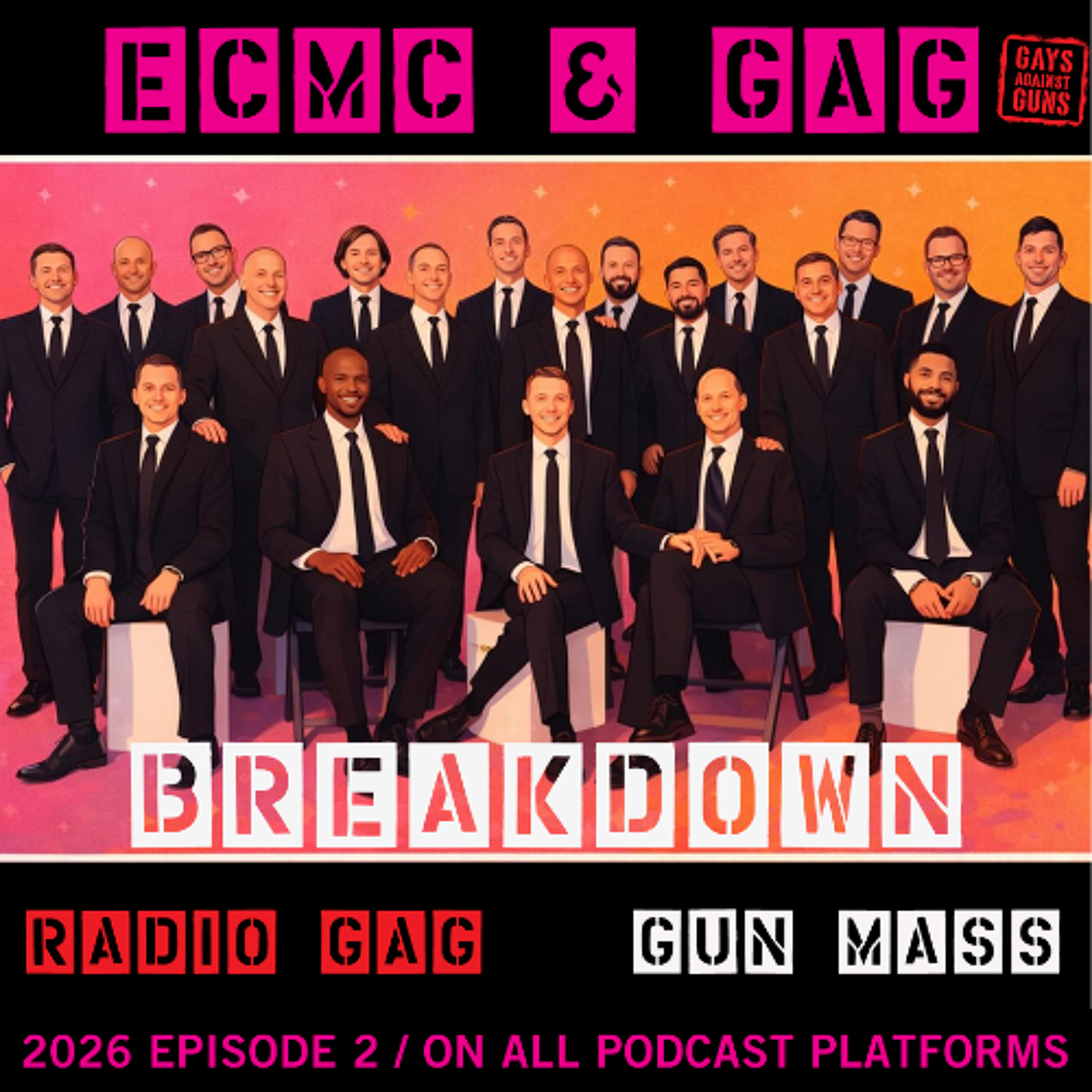 Gun Mass Breakdown episode artwork