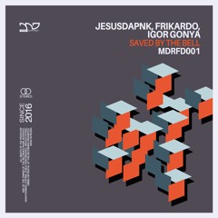 PREMIERE: Jesusdapnk, Frikardo, Igor Gonya - Saved By The Bell [Music Department]