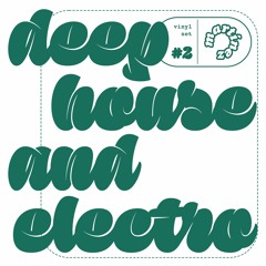 Martínez - DeepHouse & Electro Set