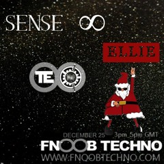 Sense ∞ on Fnoobtechno [25.12.2020]
