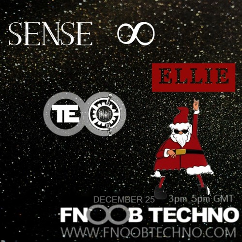 Sense ∞ on Fnoobtechno [25.12.2020]