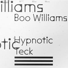 A Boo Williams - 303 Effect (Pariter)