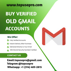24 Best Websites To Buy Verified Old Gmail Accounts