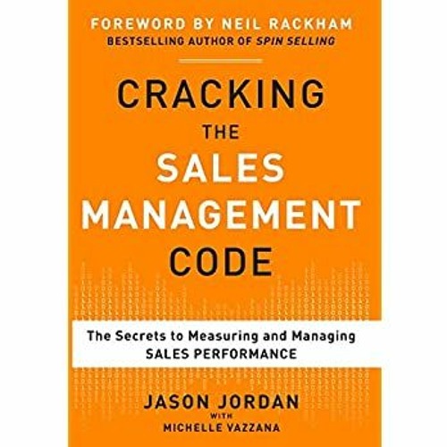 Cracking the sales management code pdf download v downloader