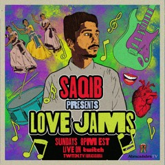 Saqib | Love Jams | Episode 1