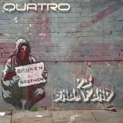 QUATRO RGZ & BROMFORD- BROKEN BRITAIN