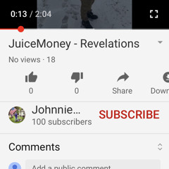 JuiceMoney- Inside You