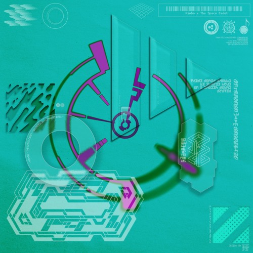 Nimbo & The Space Cadet - Balderdash