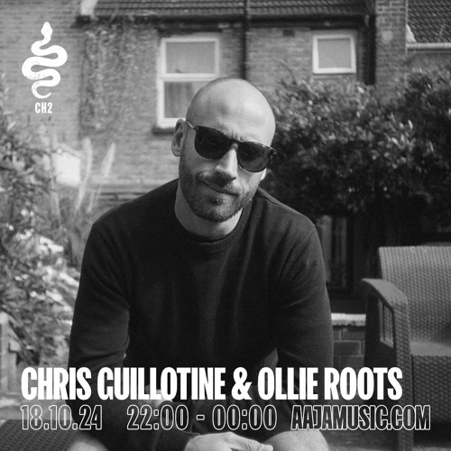 Chris Guillotine & Ollie Roots - Aaja Channel 2 - 18 10 24