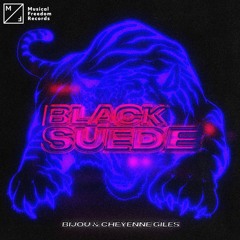 BIJOU & Cheyenne Giles - Black Suede