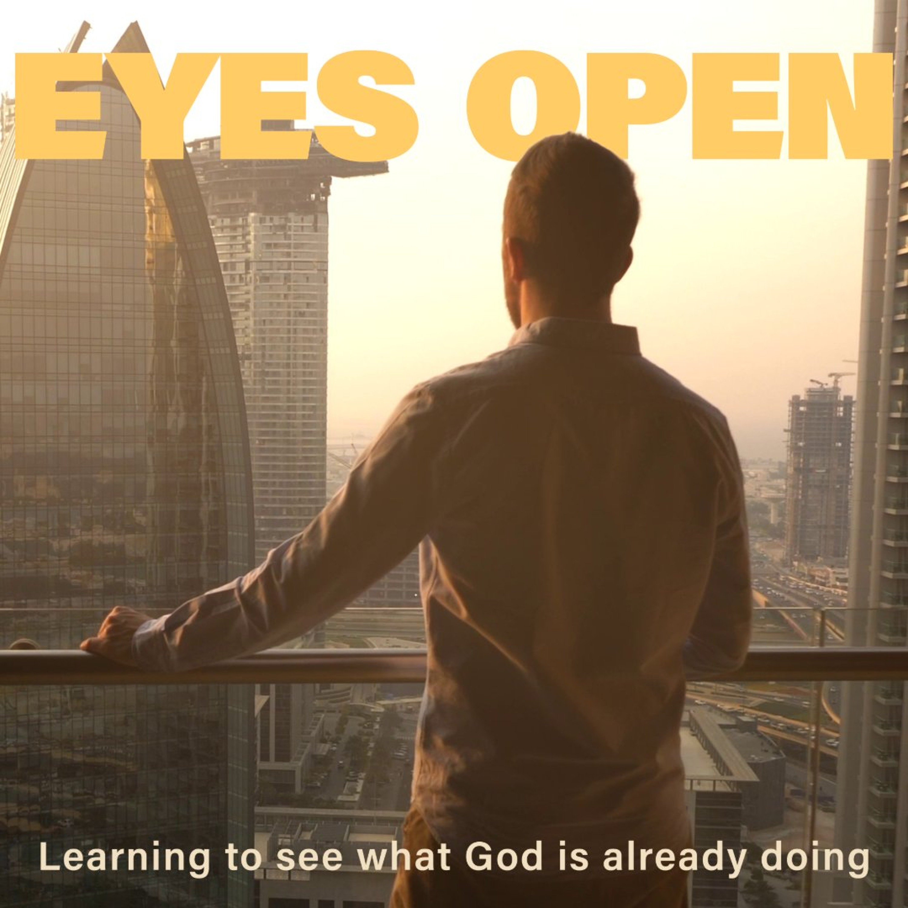 Eyes Open - Week 7 episode artwork