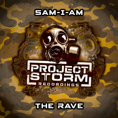 SAM-I-AM - The Rave **Out Now**