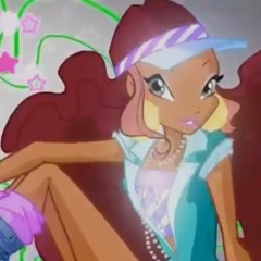 The Magic Fire (Bloomix Prototype) - Winx Club