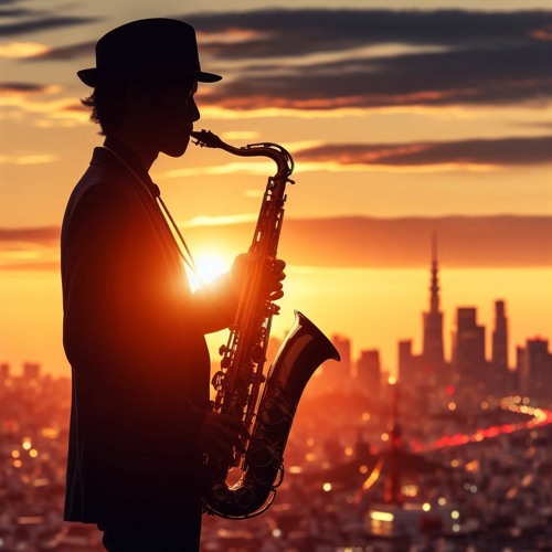 Sax in the City - Kenichi