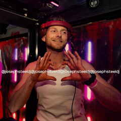 Joseph Steel live for 3xNYX: HalloQueen at Club NYX Amsterdam