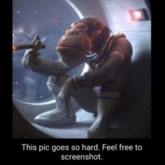 feel free to screenshot