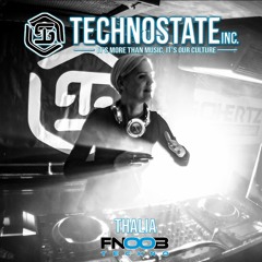 Technostate Inc. Showcase #009. W/ Thalia (Live @ ADE 2022)
