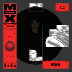 The Mix 012: KAVARI