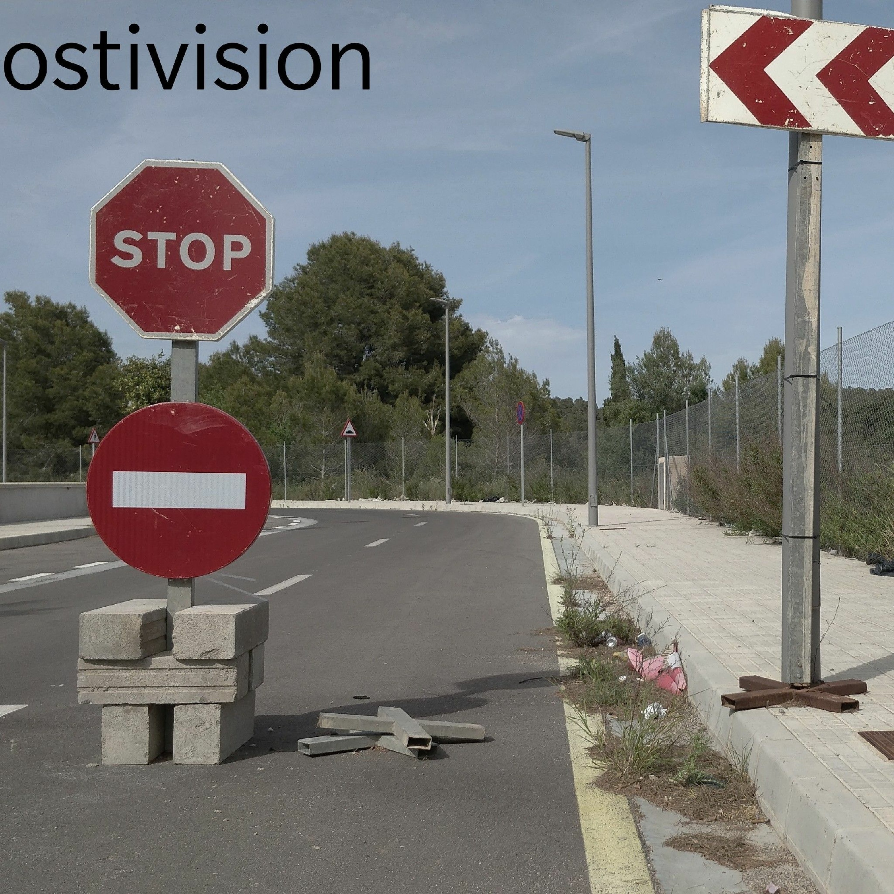 ostivision 0.1 episode artwork