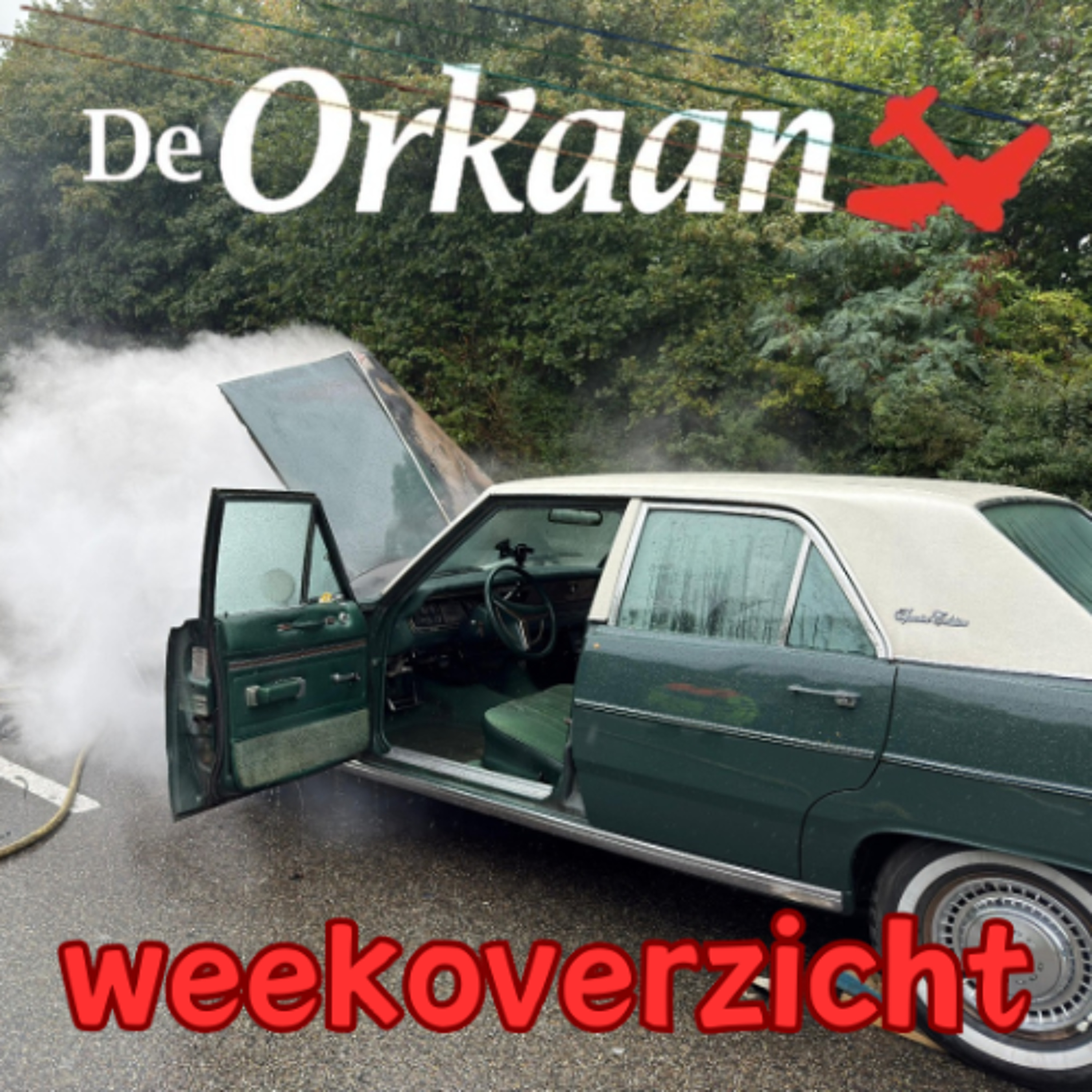De Week van De Orkaan - af. 68