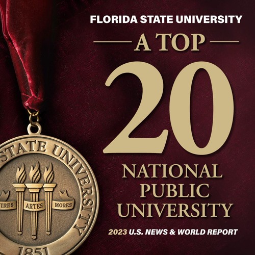 Fsu Ranking Stream FSU ranks in Top 20 for fourth consecutive year by Florida State ...