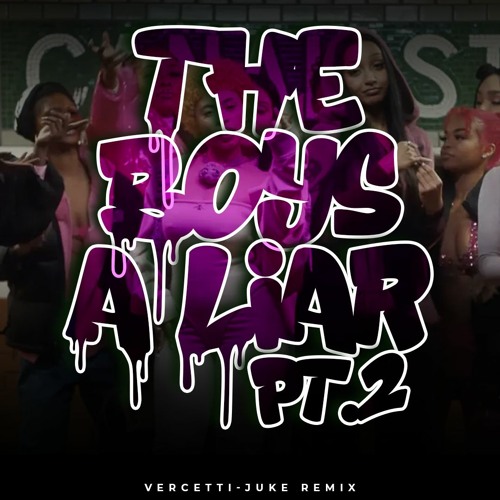 Stream PinkPantheress, Ice Spice Boy’s a liar Pt. 2 (Juke Remix) by