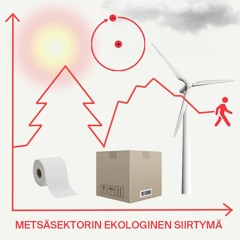 Metsäsektorin ekologinen siirtymä