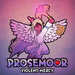 [Deltarune AU][PROSEMOOR - Noelle] Violent Mercy