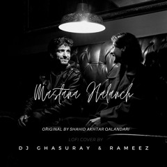 Rameez Ahmed Qara - Mastana Halanch - Original by Shahid Akhtar Qalandari | Lofi cover