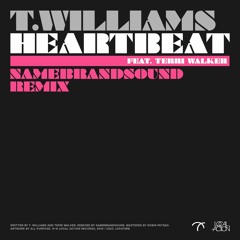 T. Williams feat. Terri Walker - Heartbeat (NameBrandSound Remix)