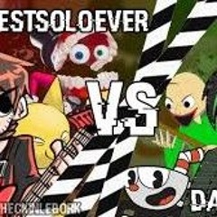DAGames VS Longestsoloever [You're Mine × Overthrone × Build Our Machine And More]