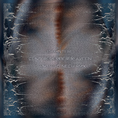 Dahinter - Cunt Remember x Aveen (Santiago Nech rmx)