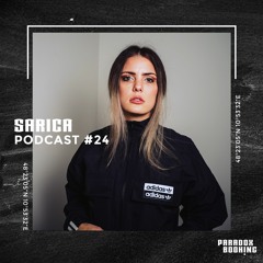 Club Paradox Podcast #24 / Sarica - Cognitive Dissonance