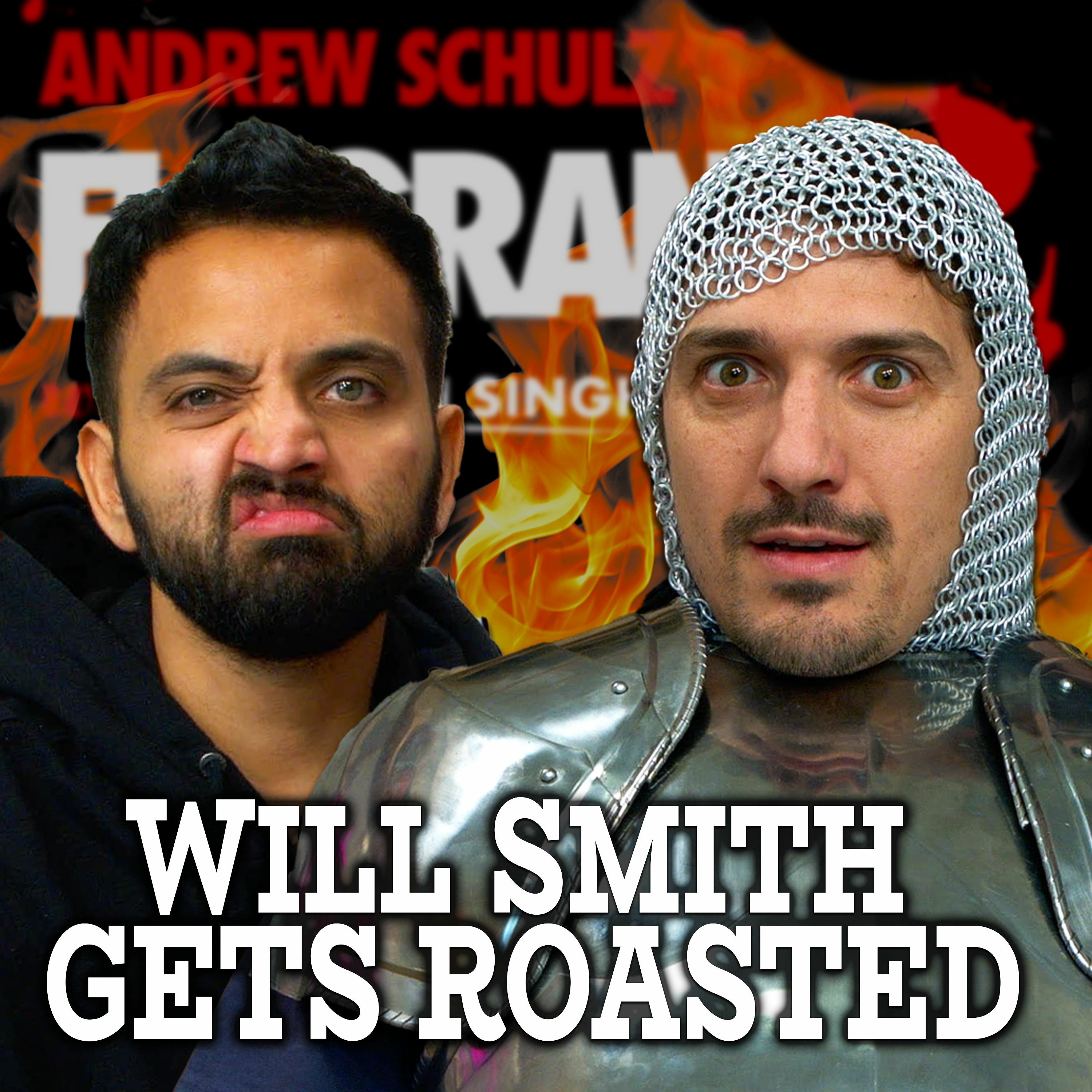 ROAST OF WILL SMITH
