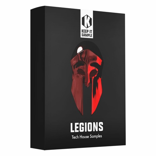 Legions (Tech House Sample Pack)