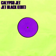 ANDERSON .PAAK // JET BLACK (CALYPSO JET EDIT)
