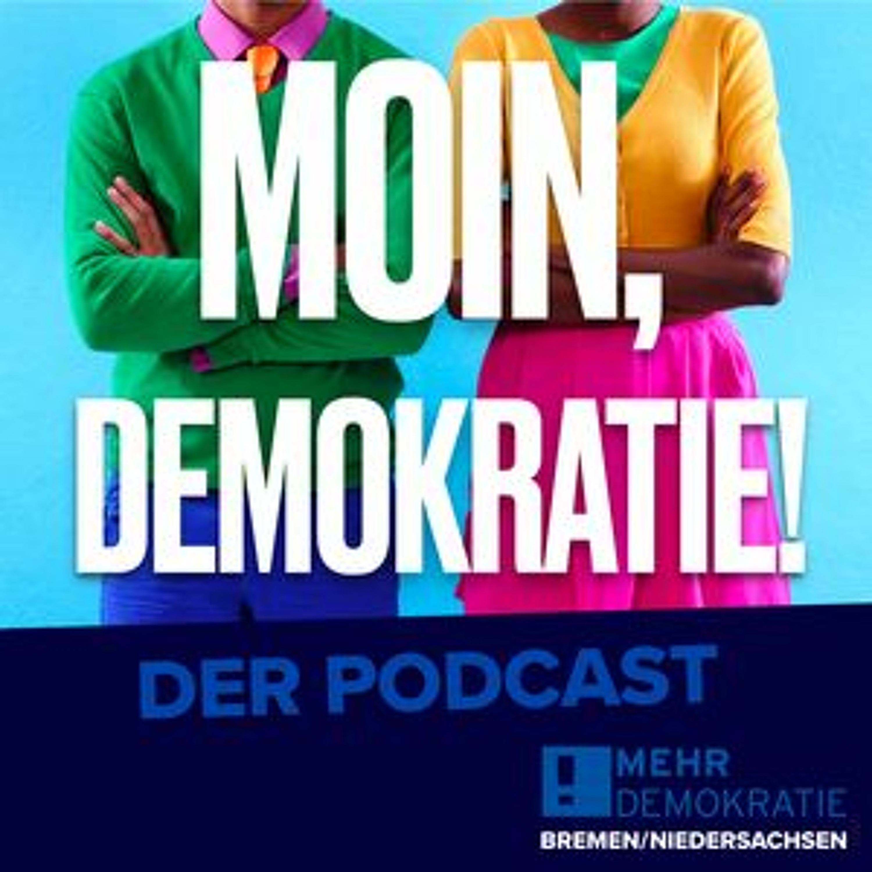 politikverschossen – der Demokratie-Podcast