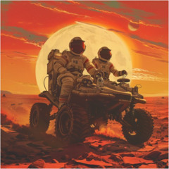 Mars Rover - Remix