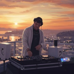 Rooftop Sunset, Part 1