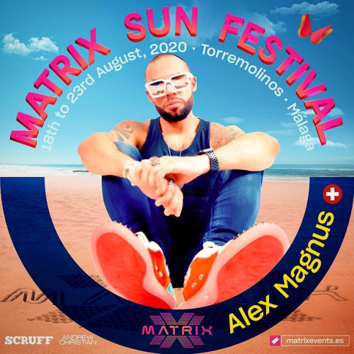 Matrix Sun Festival