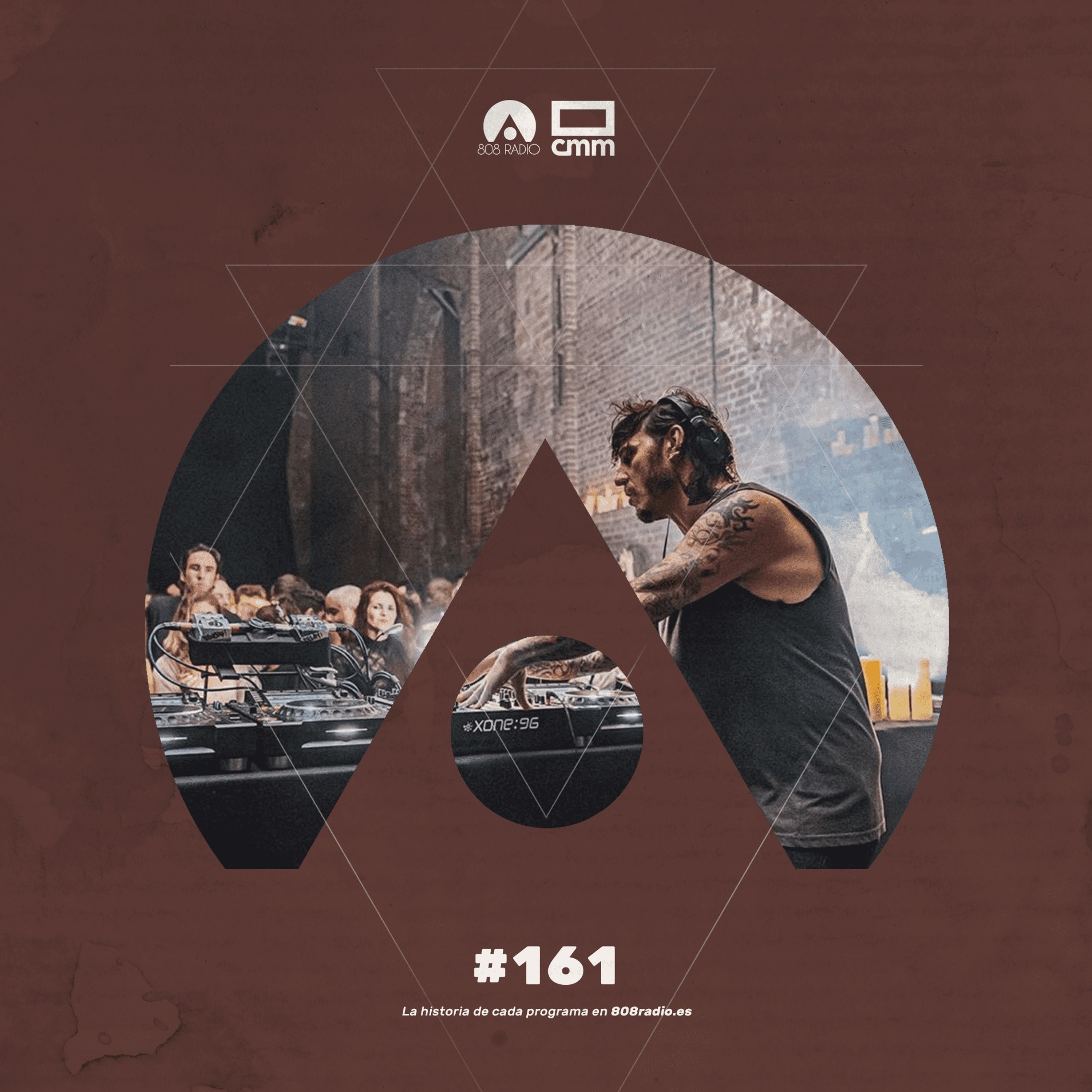 808 Radio CMM