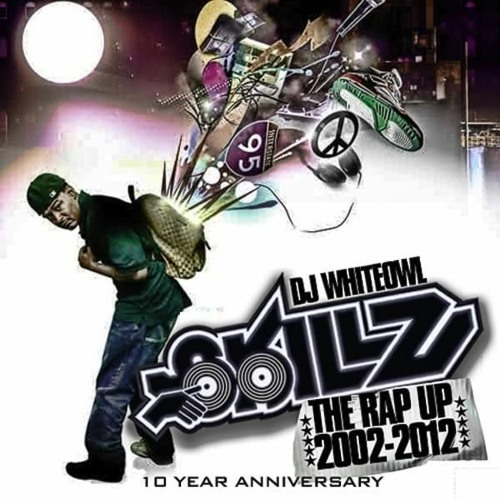 Stream Mad Skillz 2003 Rap Up by G.L.O Listen online for free on