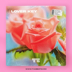 K-Pop Type Beat, Lovely R&B Instrumental - "Lover Key"