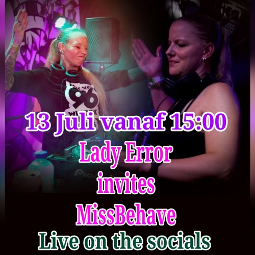 Lady Error invites MissBehave .mp3