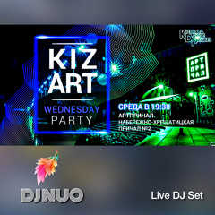 2020-02-05 Wednesday KizArt @ KDP Kizomba Dance Places