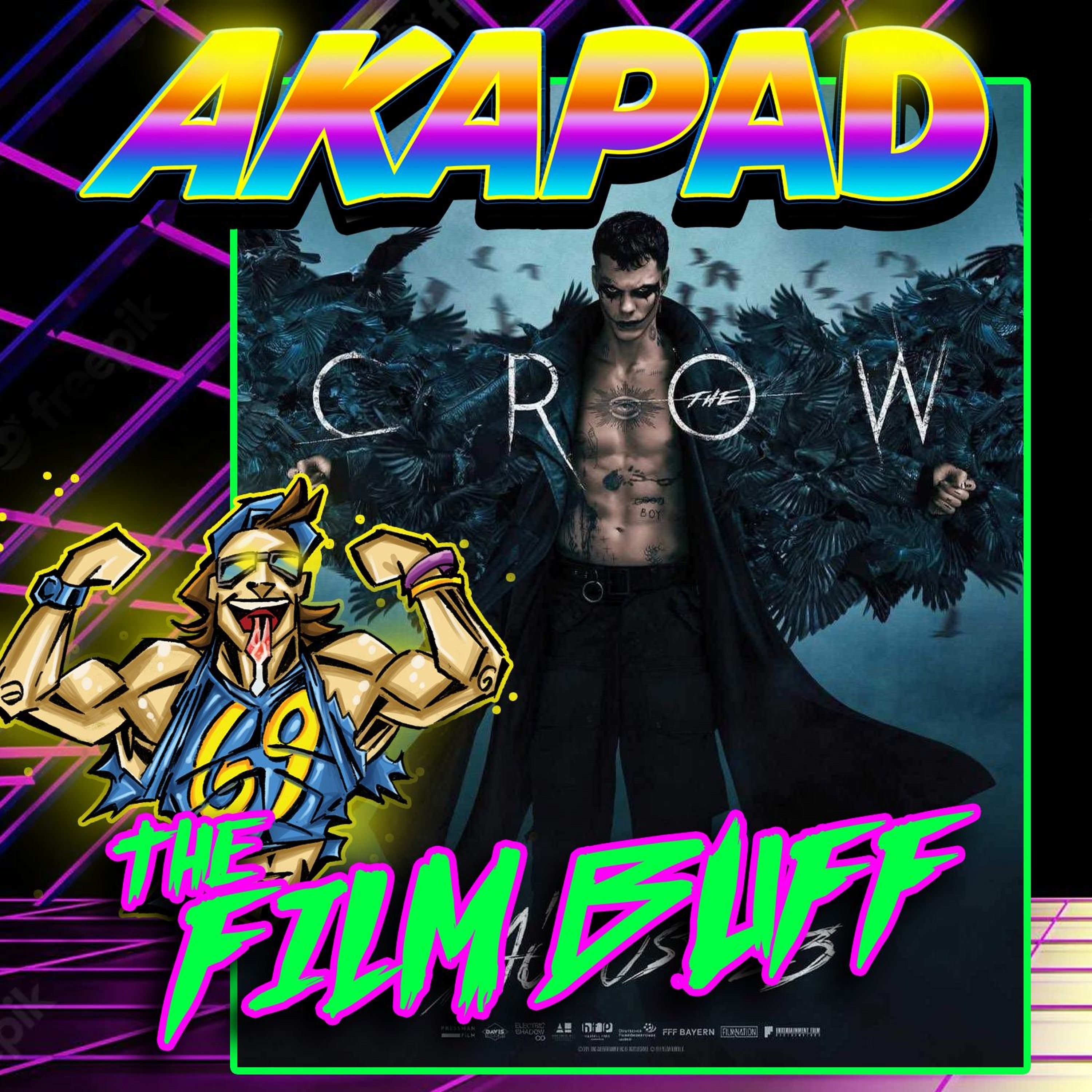 AKAPAD the FILM BUFF Podcast