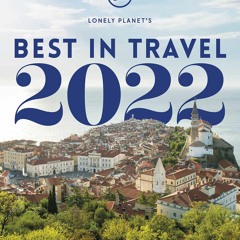 ePUB download Lonely Planet's Best in Travel 2022 16 on any device