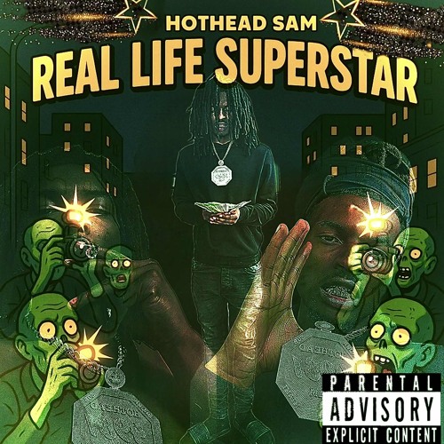 Hothead Sam - Rag To Riches (Fast) (feat. 1080 OSAMA)