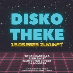 Bibsi Swift >>> DISKOtheke // Club Zukunft, Chemnitz 2023-05-14