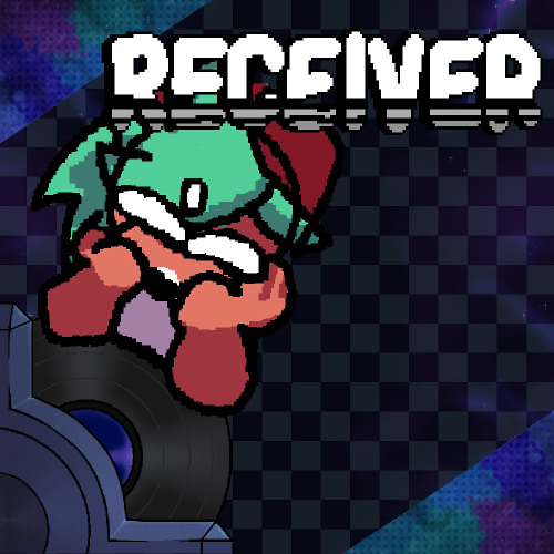 Receiver by Techole & Alx1c_-FNF: The Deceiver